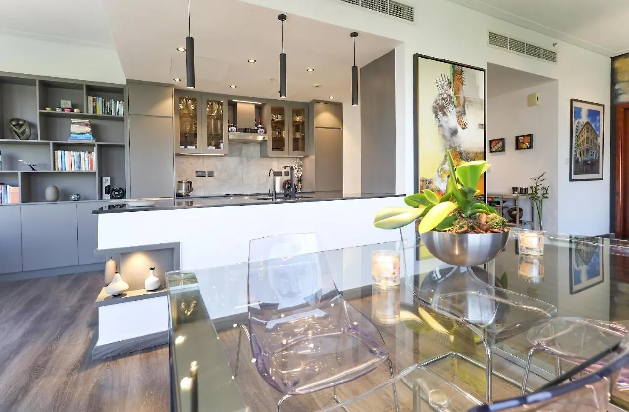 Elite Lux Holiday Homes - Luxe 2Br Stunning Burj Khalifa View Downtown Dubaj Apartmán