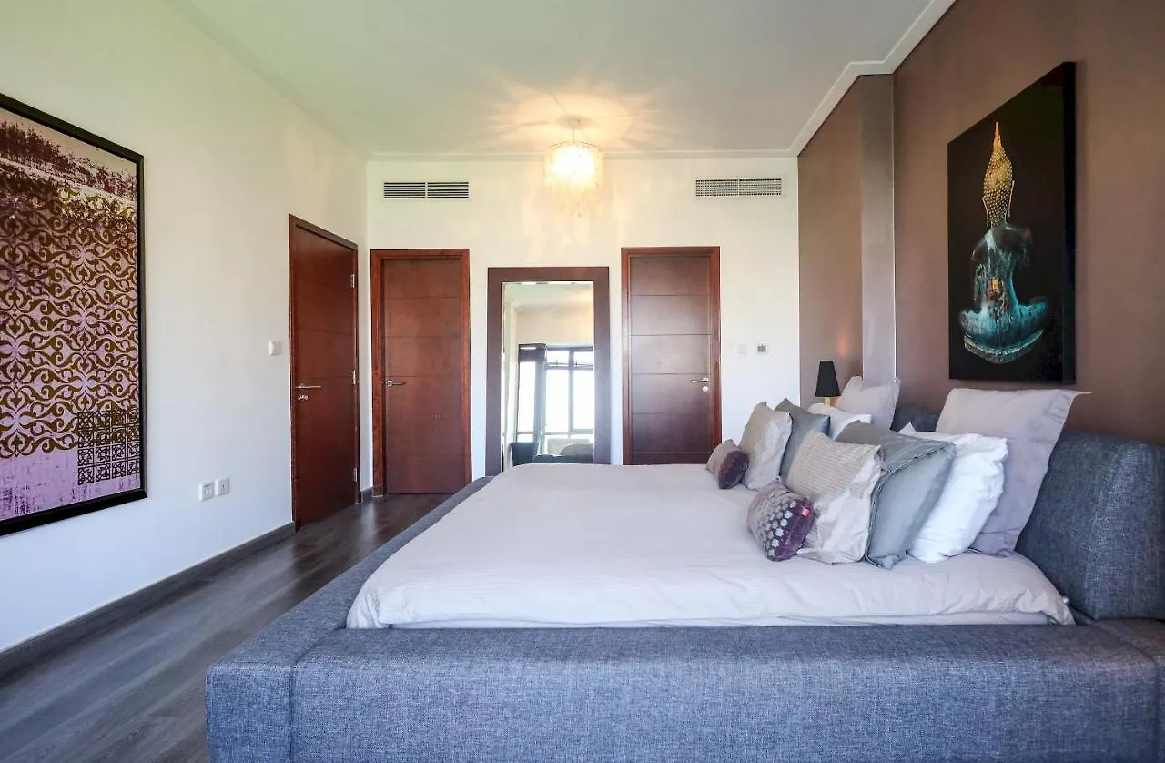 Apartmán Elite Lux Holiday Homes - Luxe 2Br Stunning Burj Khalifa View Downtown Dubaj