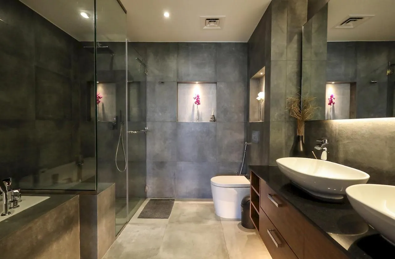 Apartmán Elite Lux Holiday Homes - Luxe 2Br Stunning Burj Khalifa View Downtown Dubaj