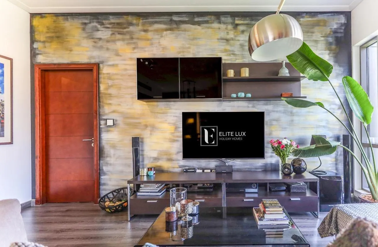 Elite Lux Holiday Homes - Luxe 2Br Stunning Burj Khalifa View Downtown Dubaj 0*,  Spojené arabské emiráty
