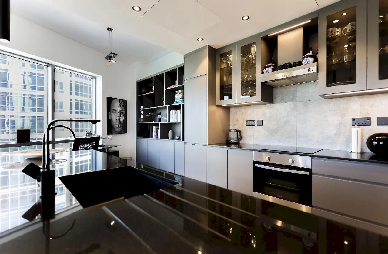 Apartmán Elite Lux Holiday Homes - Luxe 2Br Stunning Burj Khalifa View Downtown Dubaj Spojené arabské emiráty