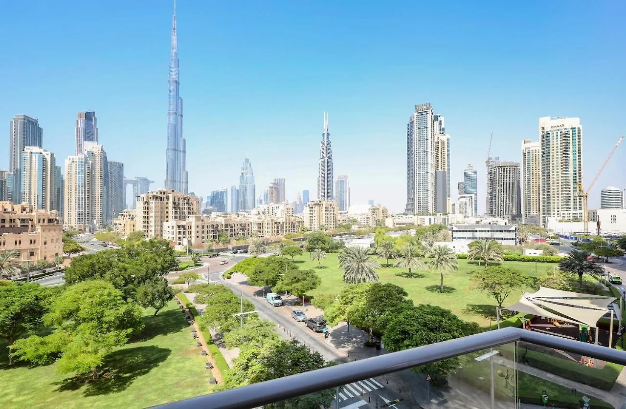 Elite Lux Holiday Homes - Luxe 2Br Stunning Burj Khalifa View Downtown Dubaj Apartmán
