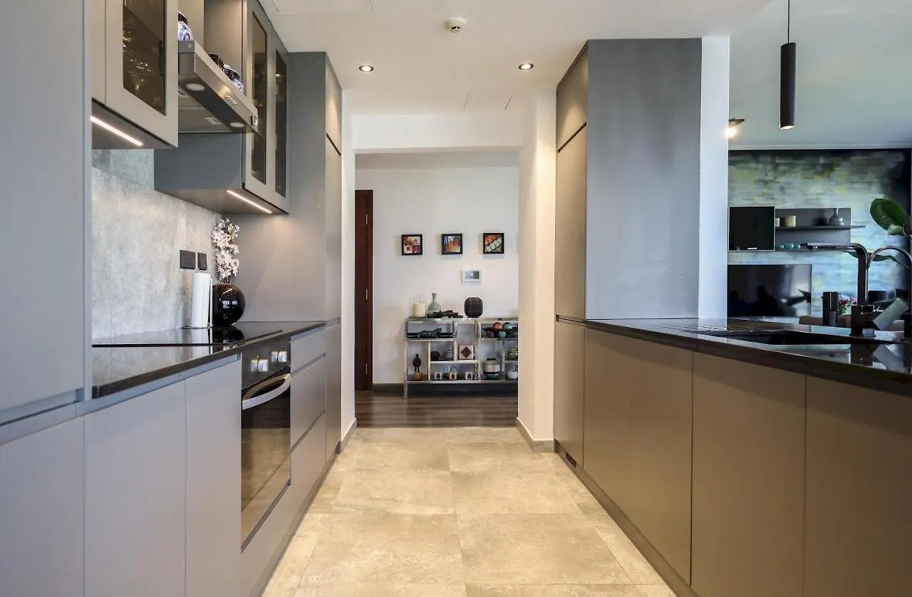 Elite Lux Holiday Homes - Luxe 2Br Stunning Burj Khalifa View Downtown Dubaj 0*,