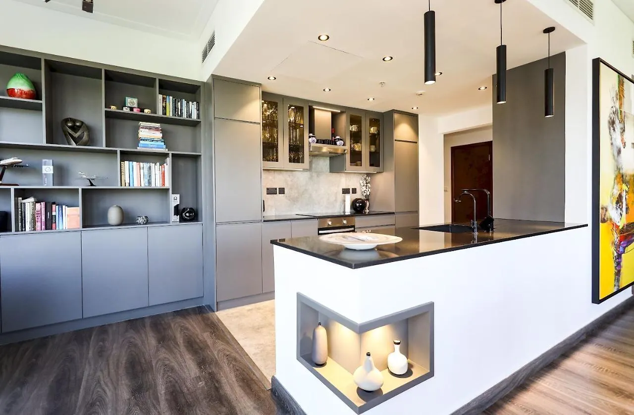Elite Lux Holiday Homes - Luxe 2Br Stunning Burj Khalifa View Downtown Dubaj Apartmán
