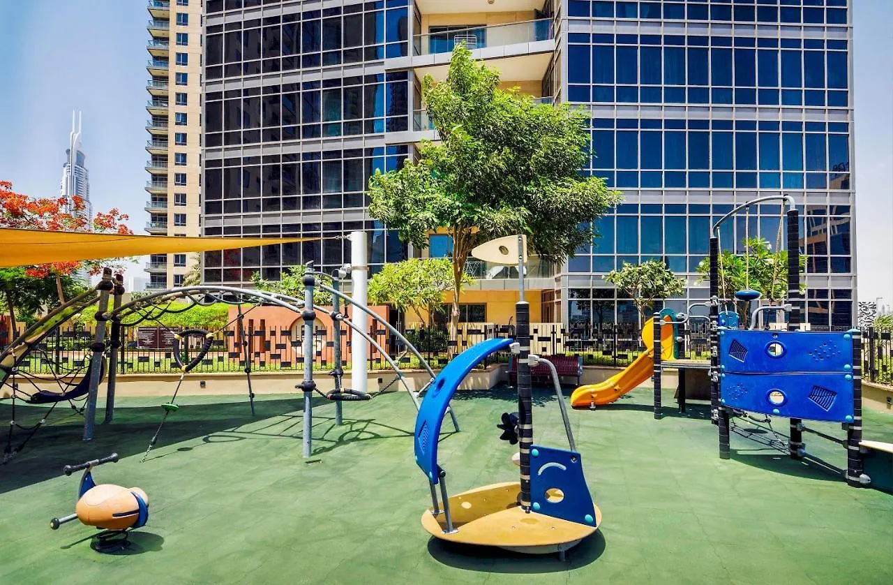 Elite Lux Holiday Homes - Luxe 2Br Stunning Burj Khalifa View Downtown Dubaj